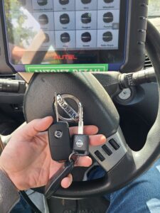 Nissan Altima Flip Key Upgrade