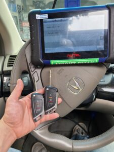 Acura MDX Flip Key Upgrades