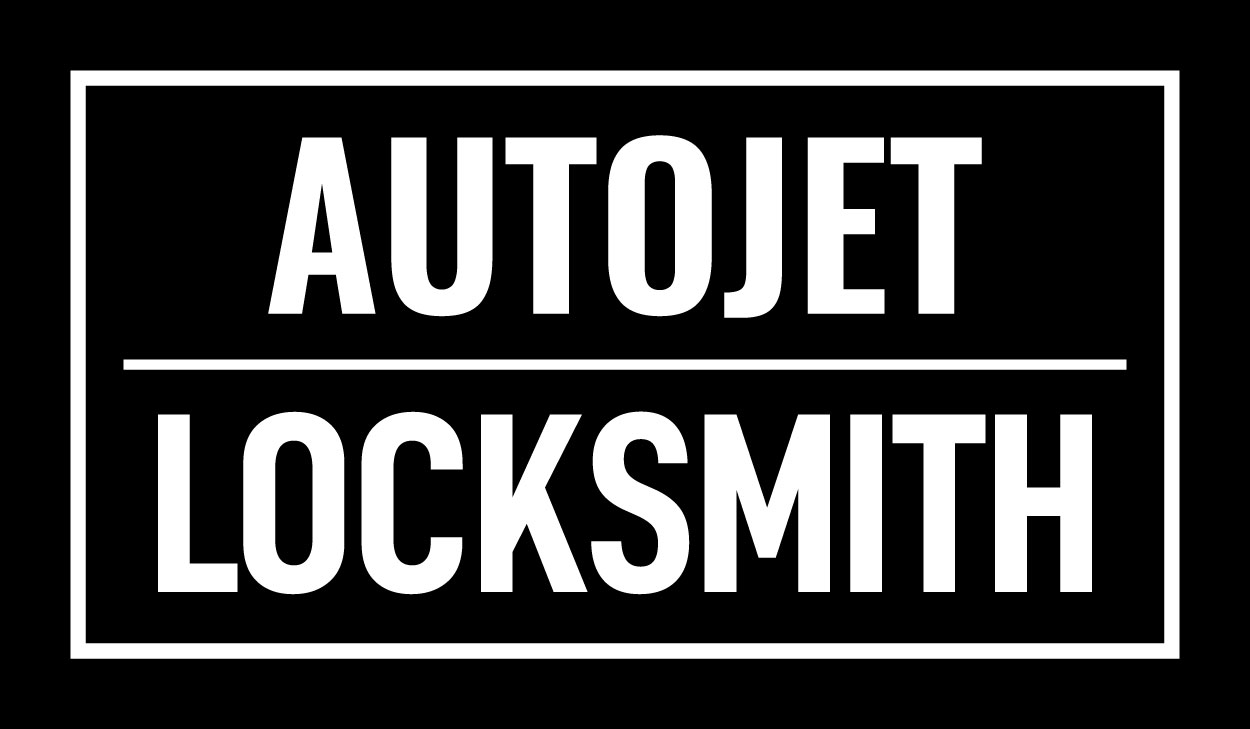 AutoJet Locksmith Logo